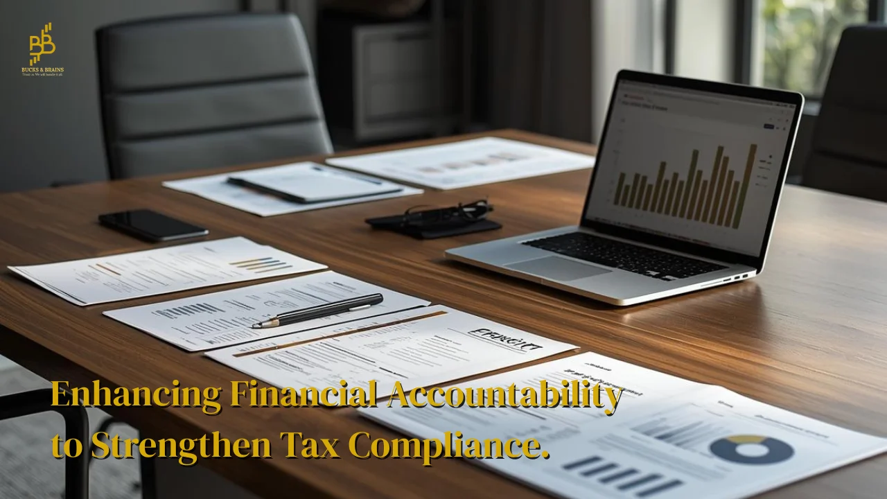 Enhancing Financial Accountability to Strengthen Tax Compliance