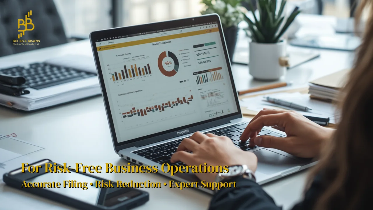 GST compliance services