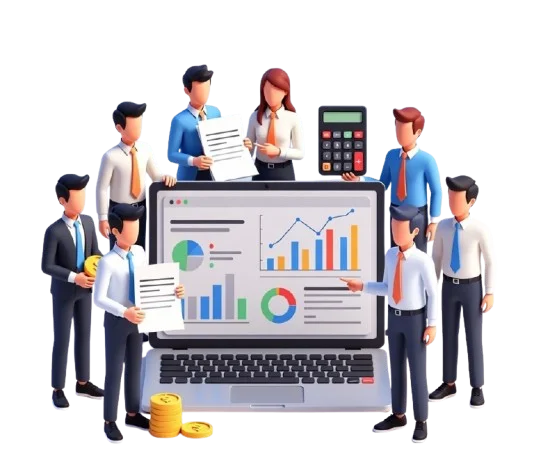 Becoming Your Finance Team