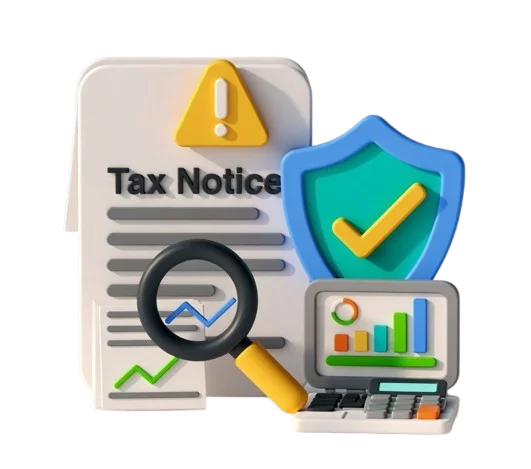 IT & GST/ Scrutiny Cases