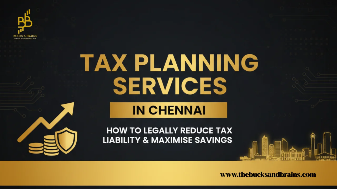 Tax Planning Services in Chennai