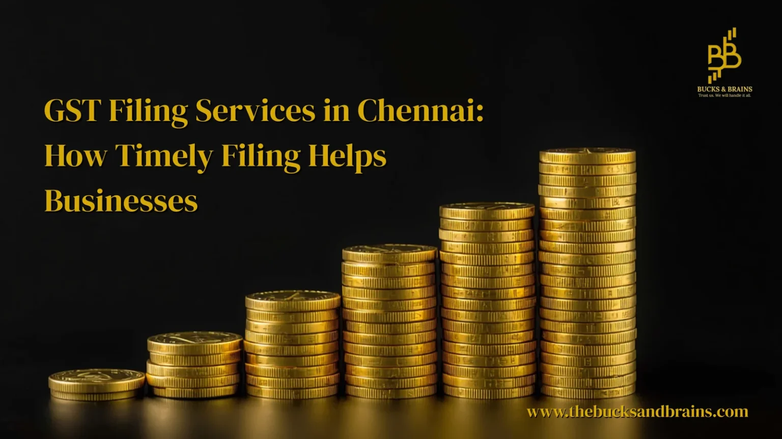 GST Filing Services in Chennai