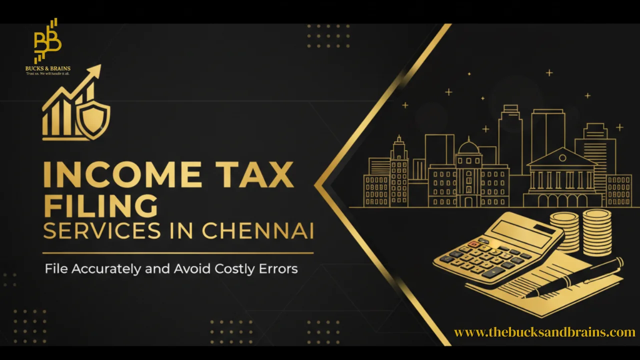 Income Tax Filing Services in Chennai