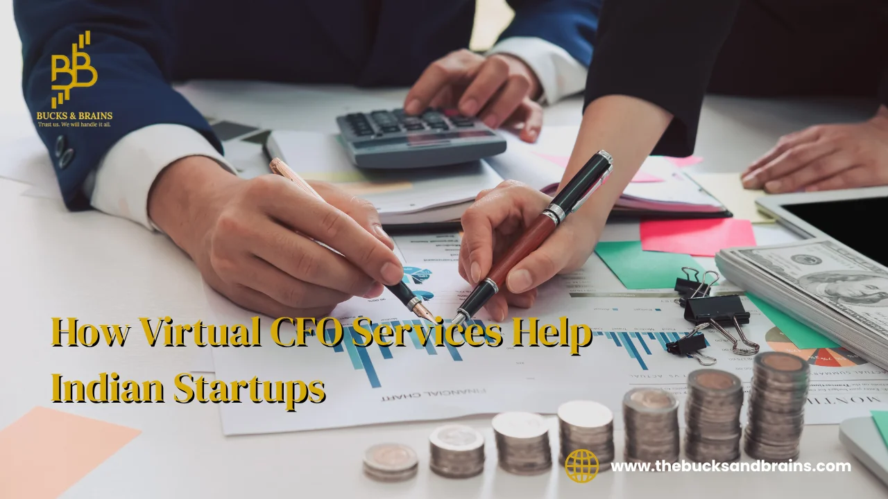 Virtual CFO Services India