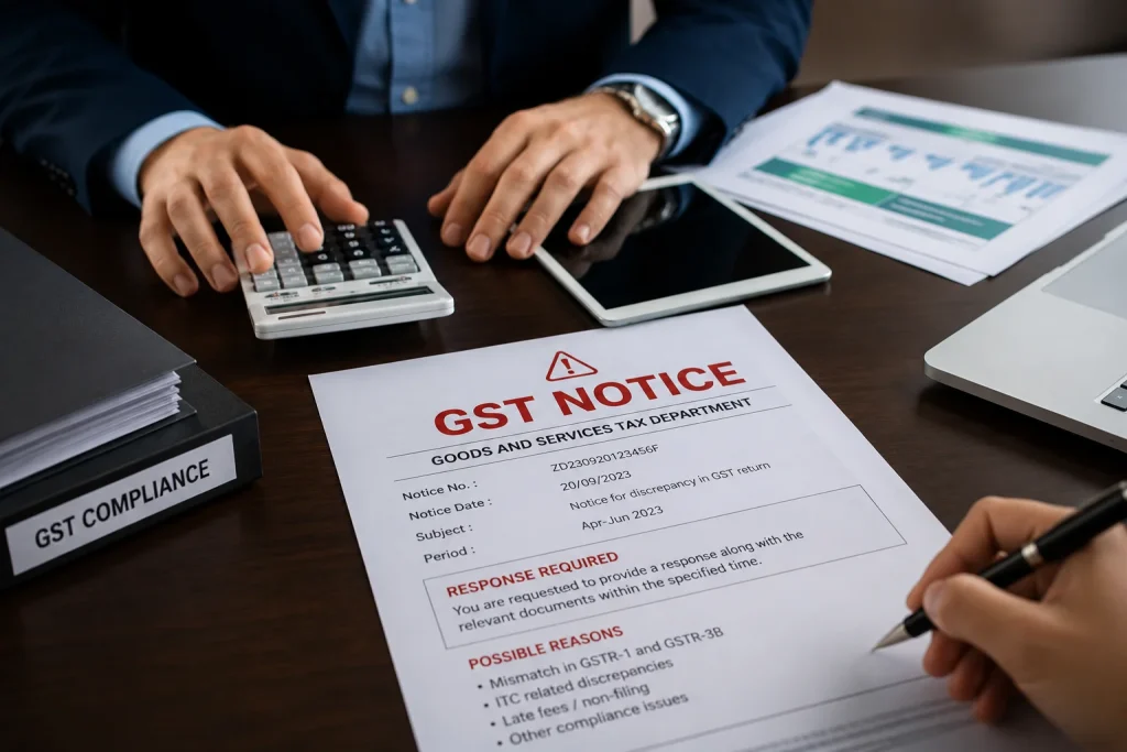 GST_Notice