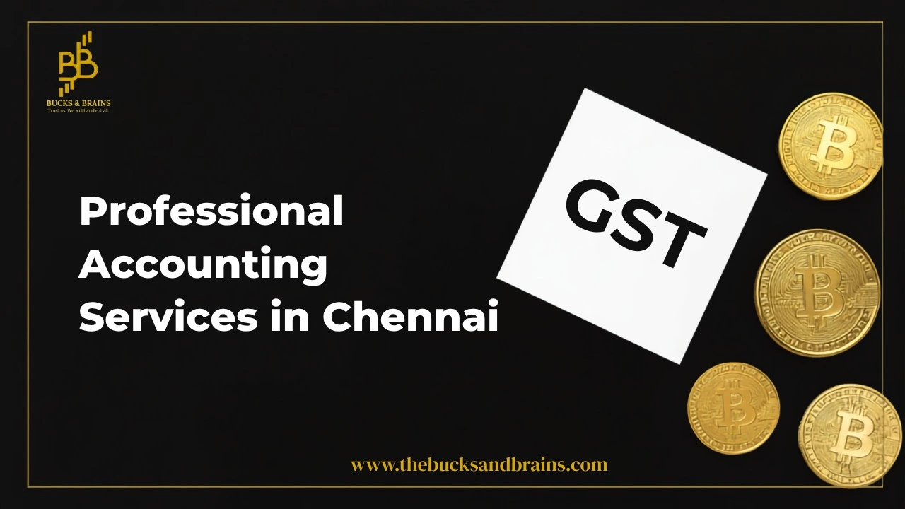 Accounting Services Chennai