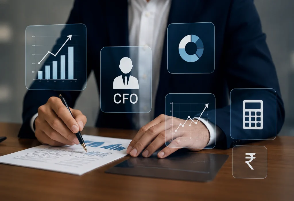 Virtual CFO Services in chennai