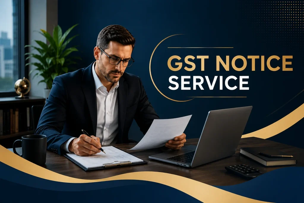 gst-notice-service