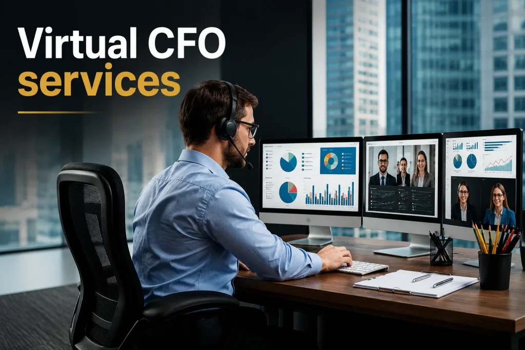 GST Notice Chennai? Accounting Services That Protect You | Bucks & Brains.