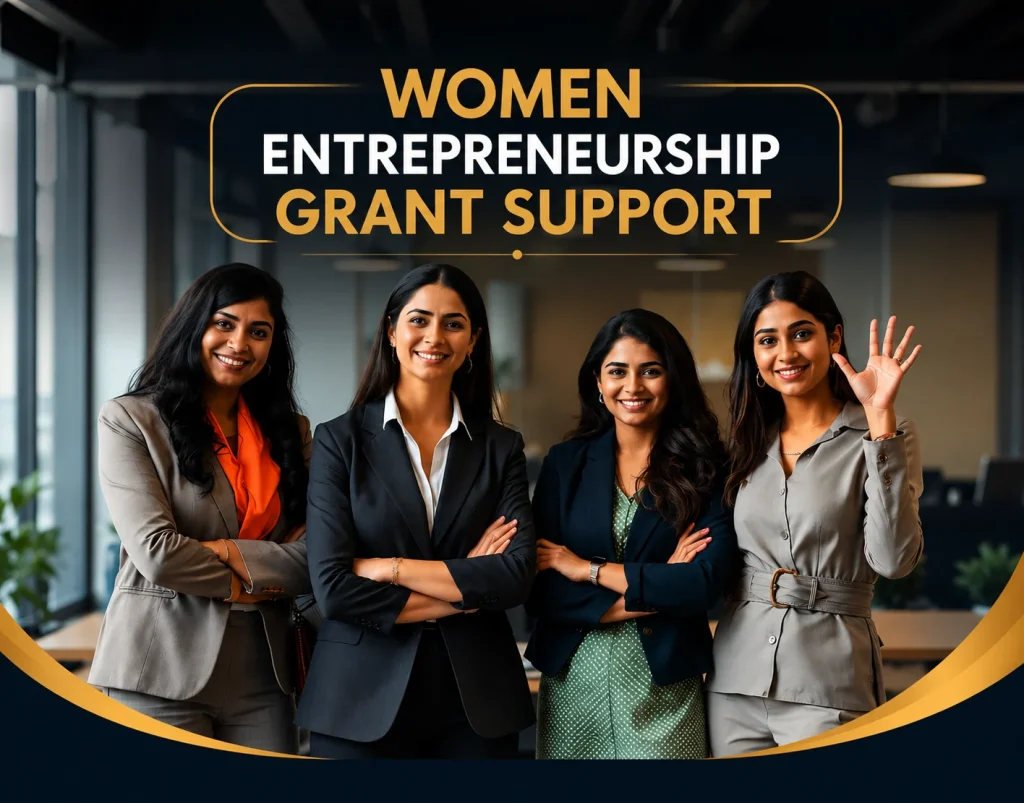 women entreprenuership Services
