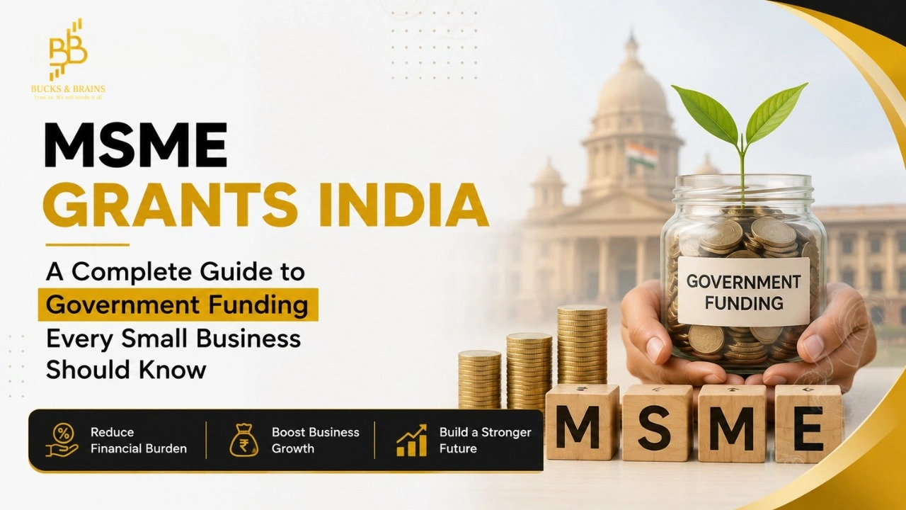 MSME Grants India