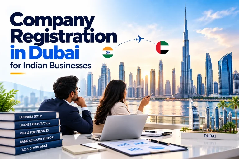 Company Registration in Dubai