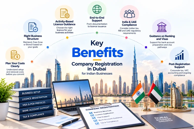 Company Registration in Dubai