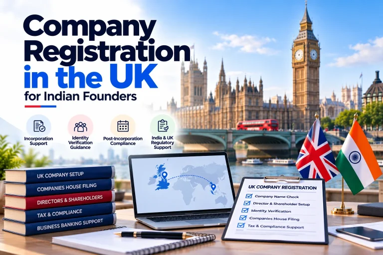 Company Registration in UK