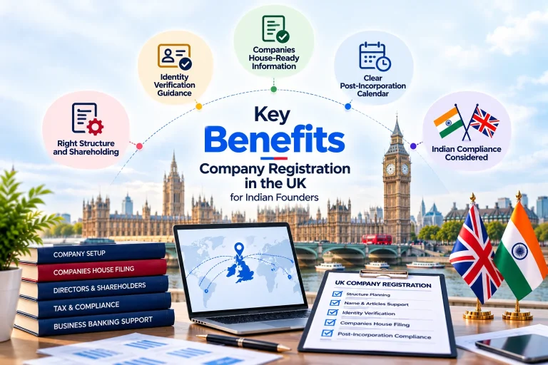 Company Registration in UK