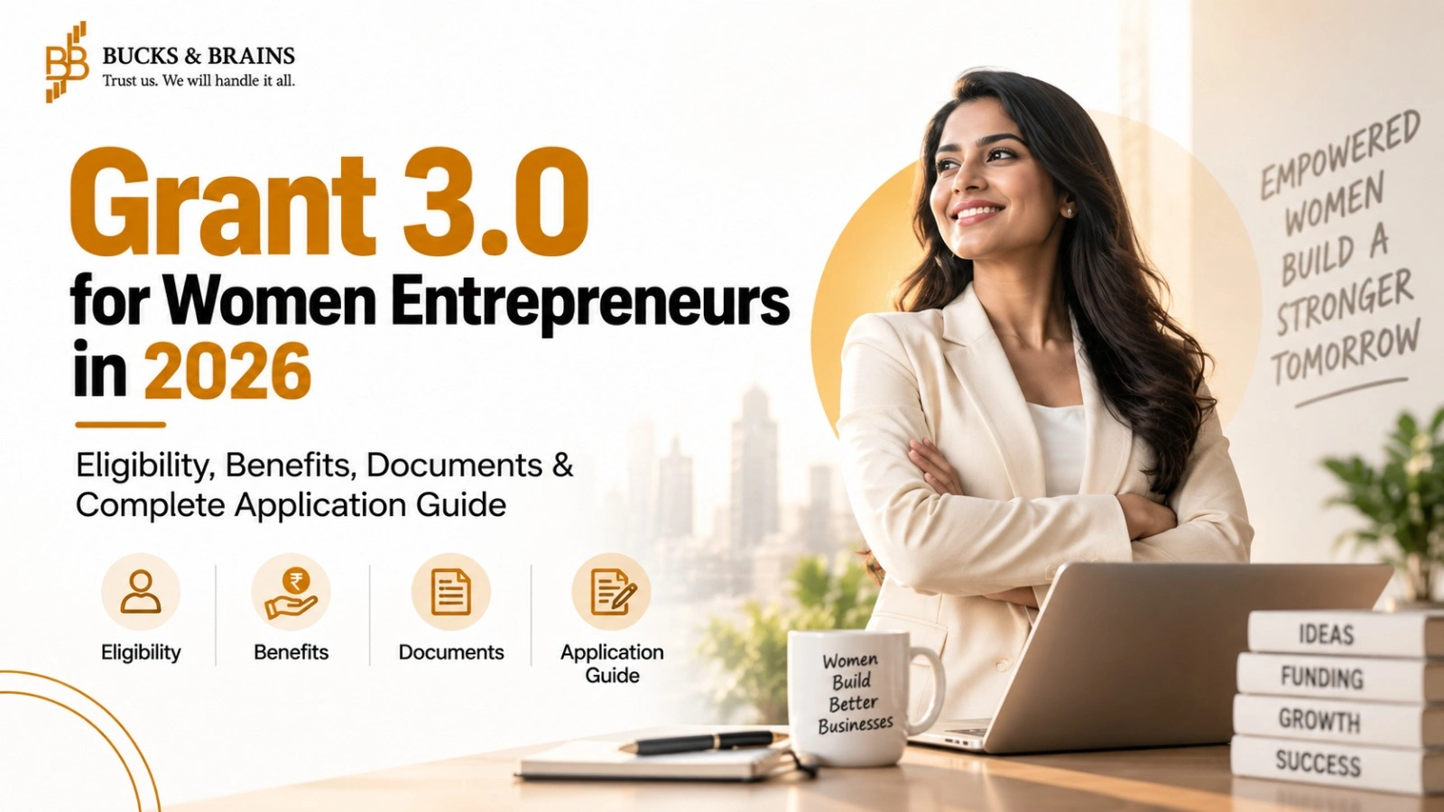 Grant 3.0 for Women Entrepreneurs in 2026